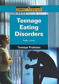 Hardcover Teenage Eating Disorders Book