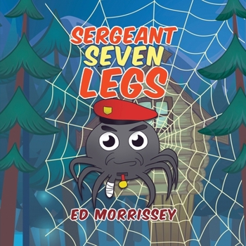 Paperback Sergeant Seven Legs Book