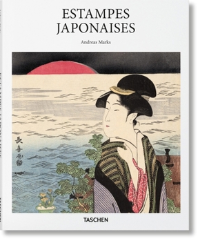 Hardcover Estampes Japonaises [French] Book