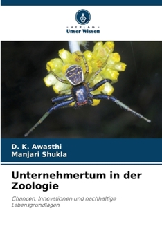 Unternehmertum in der Zoologie (German Edition)