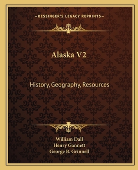 Paperback Alaska V2: History, Geography, Resources Book