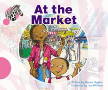 Pamphlet Spotty Zebra: Paired with "Colours": At the Market (Spotty Zebra: Ourselves Fiction) Book