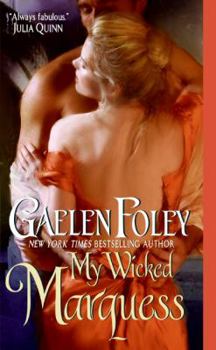 My Wicked Marquess - Book #1 of the Inferno Club