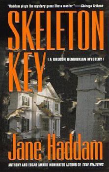 Mass Market Paperback Skeleton Key Book