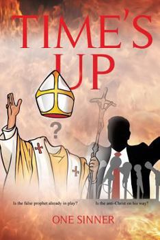 Paperback Time's Up Book