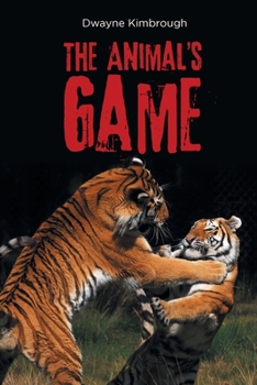 Paperback The Animal's Game Book