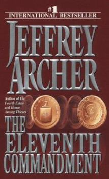 Mass Market Paperback The Eleventh Commandment Book