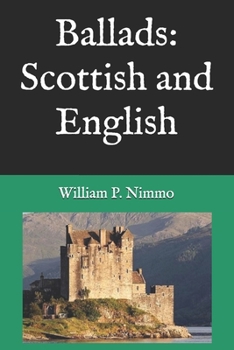 Paperback Ballads: Scottish and English Book