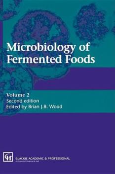 Hardcover Microbiology of Fermented Foods Book