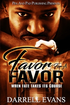 Paperback Favor For A Favor Book