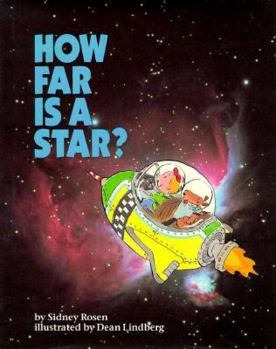 Library Binding How Far is a Star? Book