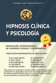 Paperback Hipnosis Clinica y Psicologia (Spanish Edition) [Spanish] Book