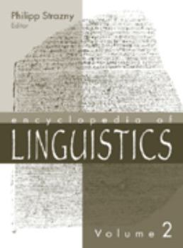 Encyclopedia of Linguistics