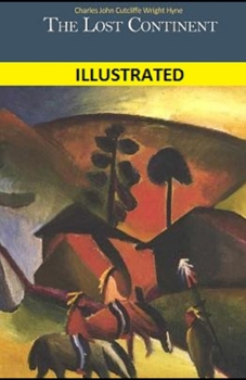 Paperback The Lost Continent Illustrated Book