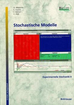 Audio CD Experimentelle Stochastik II: Stochastische Modelle (Windows-Version) [German] Book