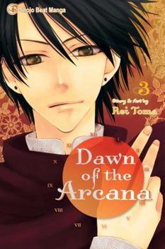 Reimi no Arcana - Book #3 of the Dawn of the Arcana