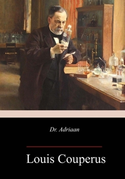 Paperback Dr. Adriaan Book