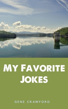 Hardcover My Favorite Jokes Book