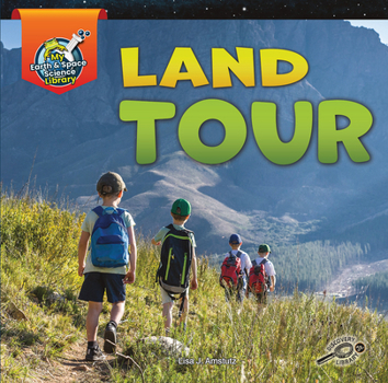 Hardcover Land Tour Book
