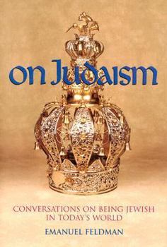 Hardcover On Judaism Book