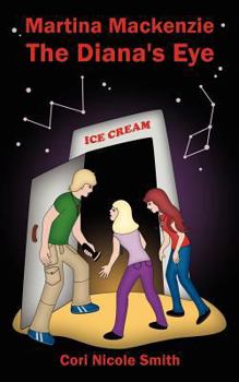 Paperback Martina MacKenzie: The Diana's Eye Book