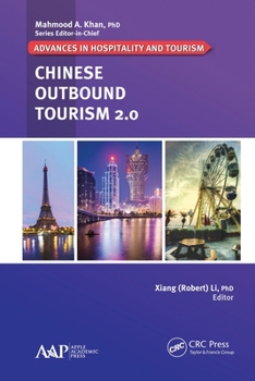 Paperback Chinese Outbound Tourism 2.0 Book