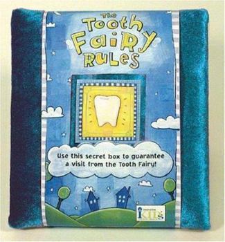 Hardcover The Tooth Fairy Rules Book