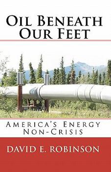 Paperback Oil Beneath Our Feet: America's Energy Non-Crisis Book