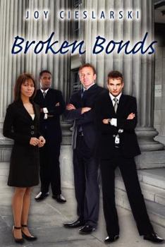 Paperback Broken Bonds Book