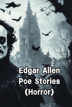 Paperback Edgar Allen Poe Stories Poems (Horror) Book
