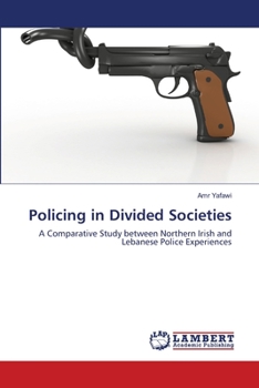 Paperback Policing in Divided Societies Book