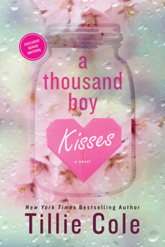 Cover for "A Thousand Boy Kisses"
