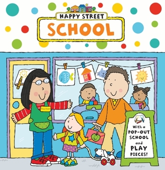 Board book School Book