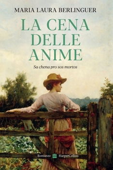Paperback La cena delle anime [Italian] Book