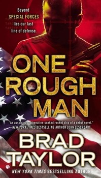 Mass Market Paperback One Rough Man: A Spy Thriller Book