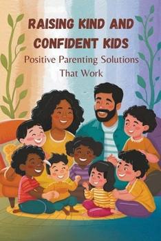 Raising Kind and Confident Kids: Positive Parenting Solutions that Work