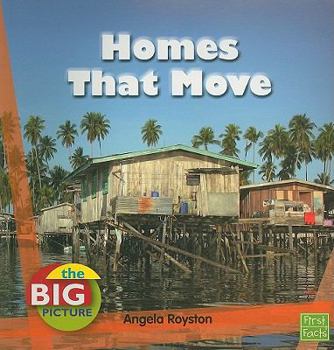 Paperback Homes That Move Book