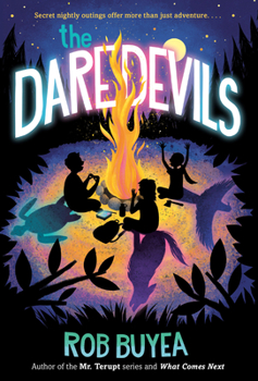 Paperback The Daredevils Book