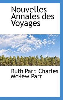 Paperback Nouvelles Annales Des Voyages Book