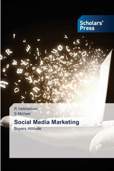 Paperback Social Media Marketing Book