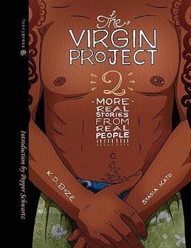 Paperback The Virgin Project: Volume 2 Book