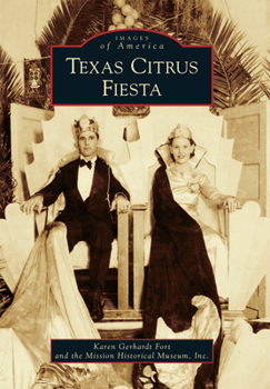 Paperback Texas Citrus Fiesta Book