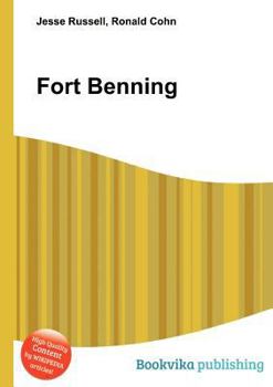 Paperback Fort Benning Book