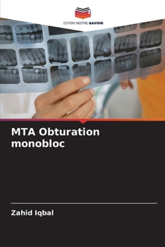 Paperback MTA Obturation monobloc [French] Book