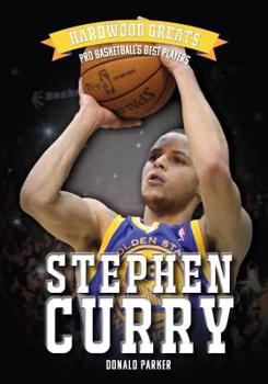 Hardcover Stephen Curry Book