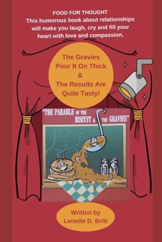 Paperback The Parable of the Biscuit and the Gravies Book