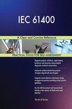 Paperback IEC 61400 A Clear and Concise Reference Book