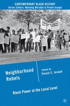 Neighborhood Rebels: Black Power at the Local Level - Book  of the Contemporary Black History