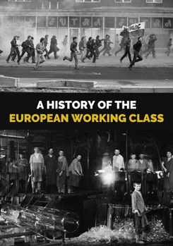 DVD History of the European Working Class Book