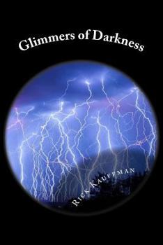 Paperback Glimmers of Darkness Book